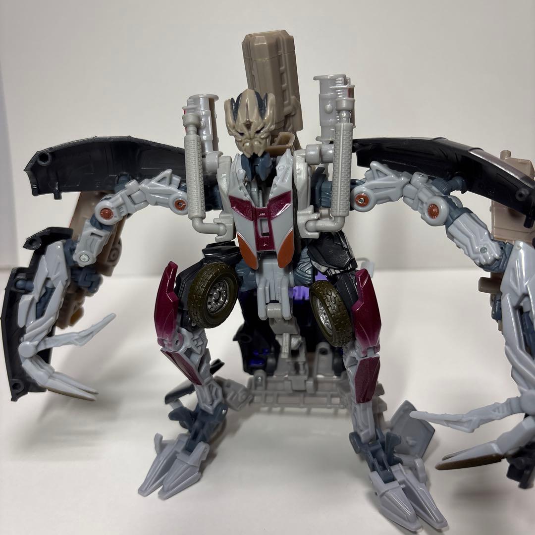 トランスフォーマー RD-12 ディセプティコン ミックスマスター - メルカリ