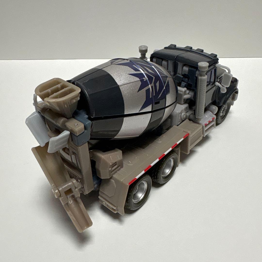 トランスフォーマー RD-12 ディセプティコン ミックスマスター - メルカリ