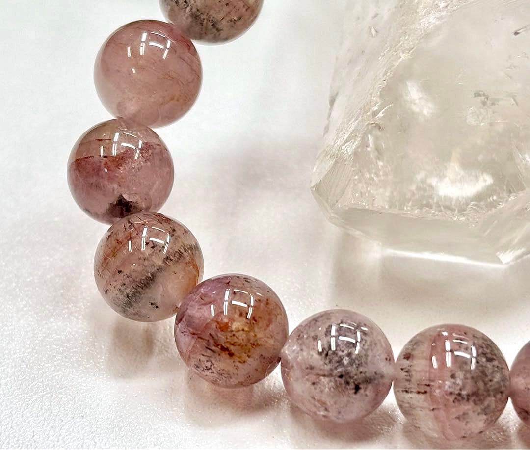 究極品質　偉大なる大地と聖石の奇跡　サチャロカマスターピンクセイクリッドセブン