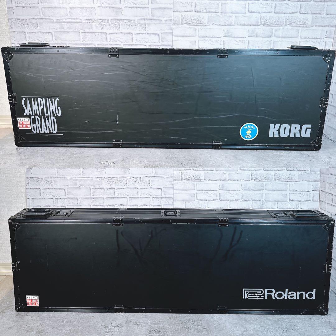 希少 名機 KORG SG-D1 サンプリングピアノ ビンテージ 機材 コルグ