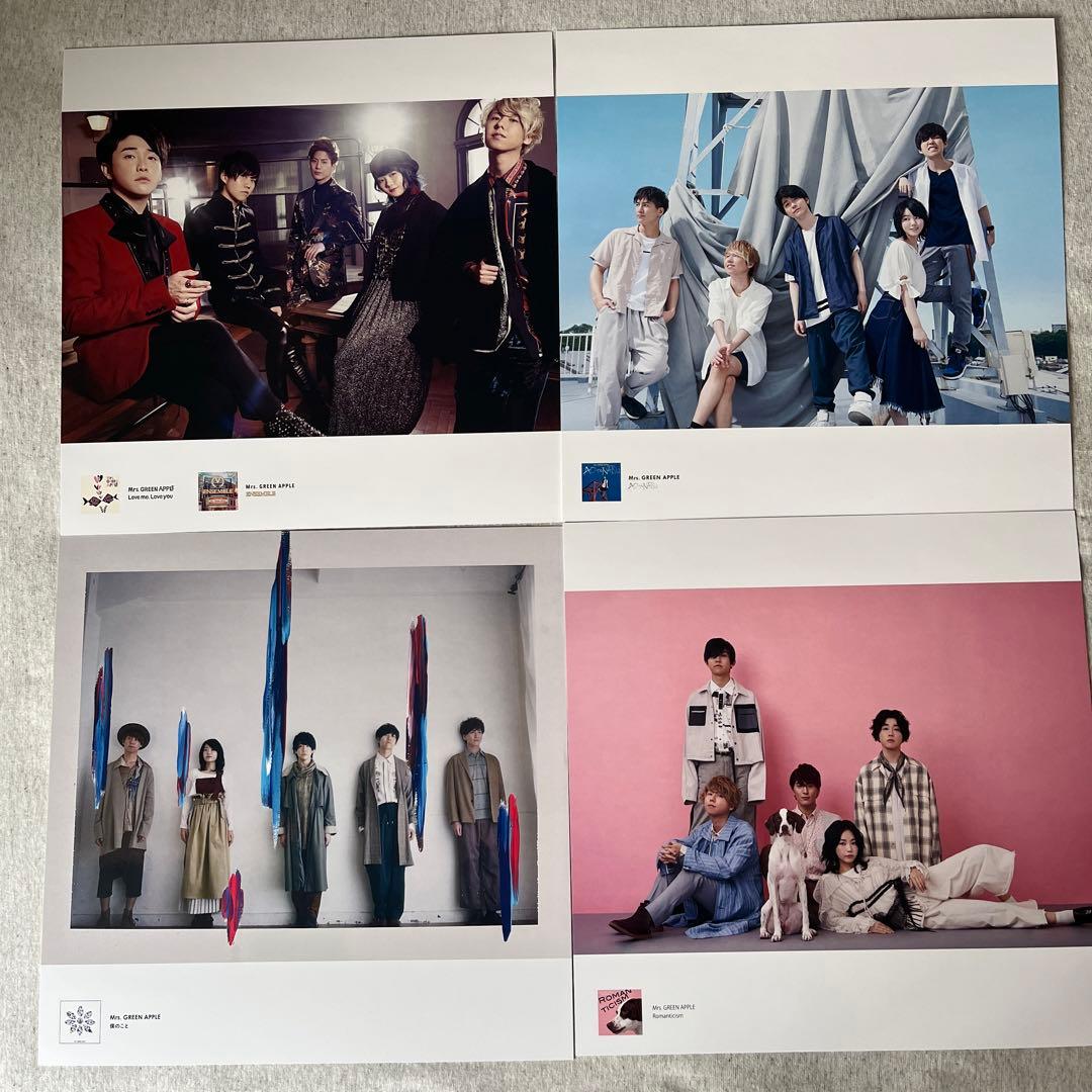 ミセス LPサイズフォトポスター - メルカリ