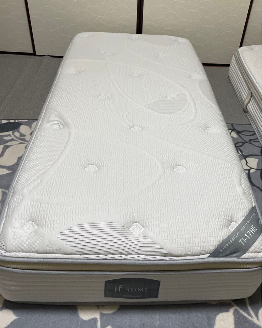 TI-17HE スプリングマットレス シングル
