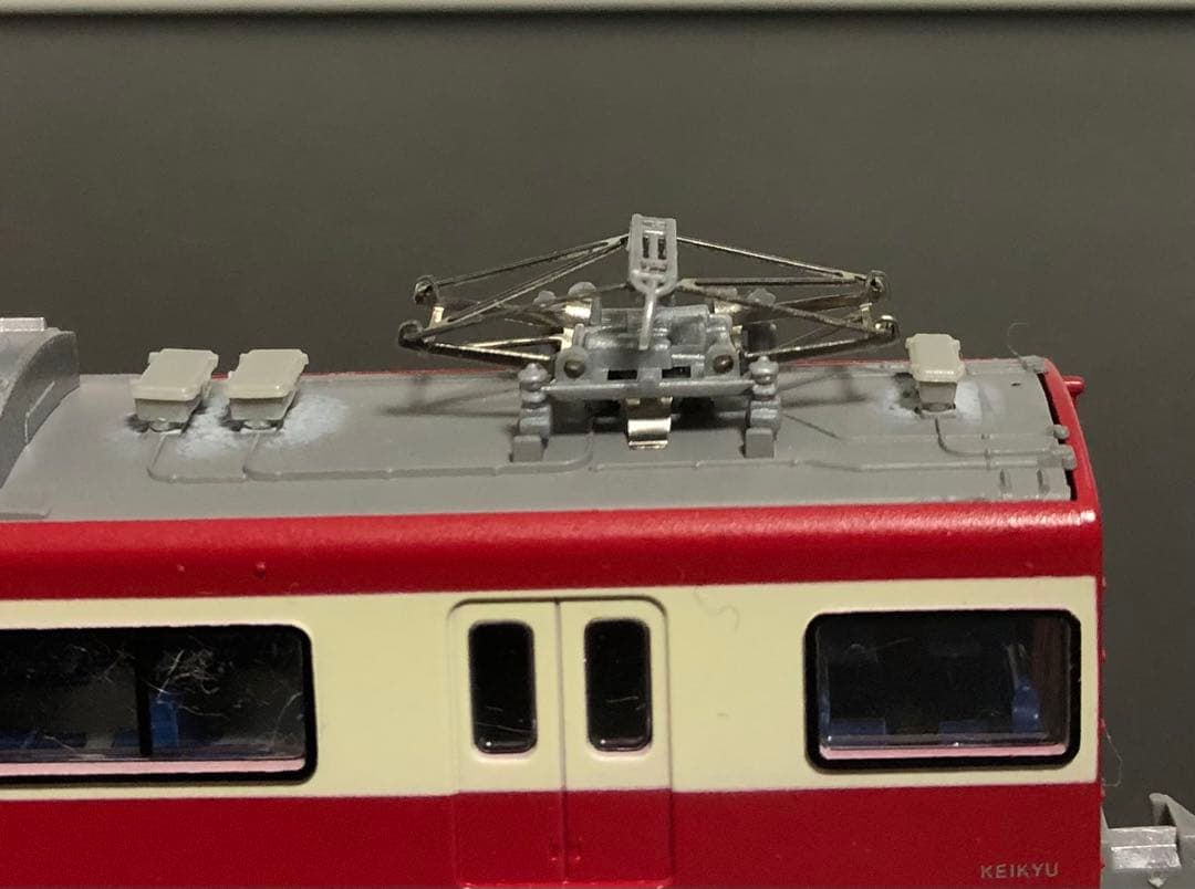 管理番号1692 京急 新600形Nゲージ塗装済キット組立品 - メルカリ