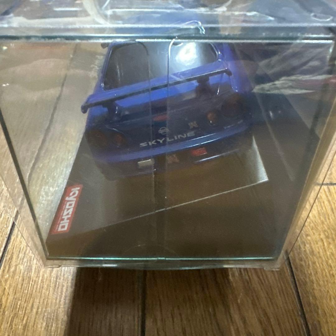 京商ミニッツ　日産スカイラインGT-R VスペックIIニュル