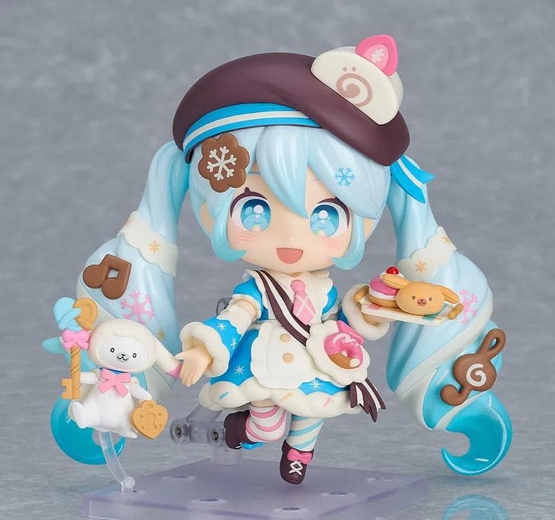 ワンフェス 2026 冬 ねんどろいど 雪ミク Sweet  Ver.