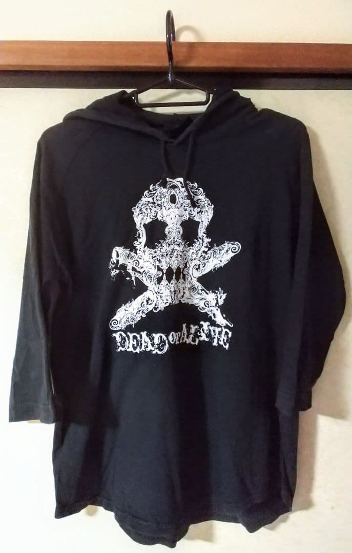 専用 Janne Da Arc DEADorALIVE 5分袖Tシャツ - メルカリ