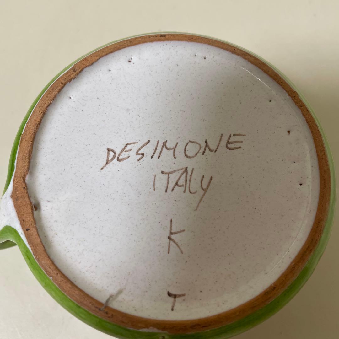 デシモーネ スープカップ