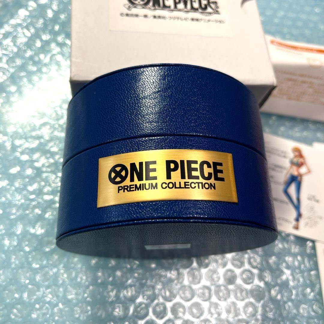 ONE PIECE ワンピース ナミ 時の絆 ウォッチ 腕時計　SEIKO