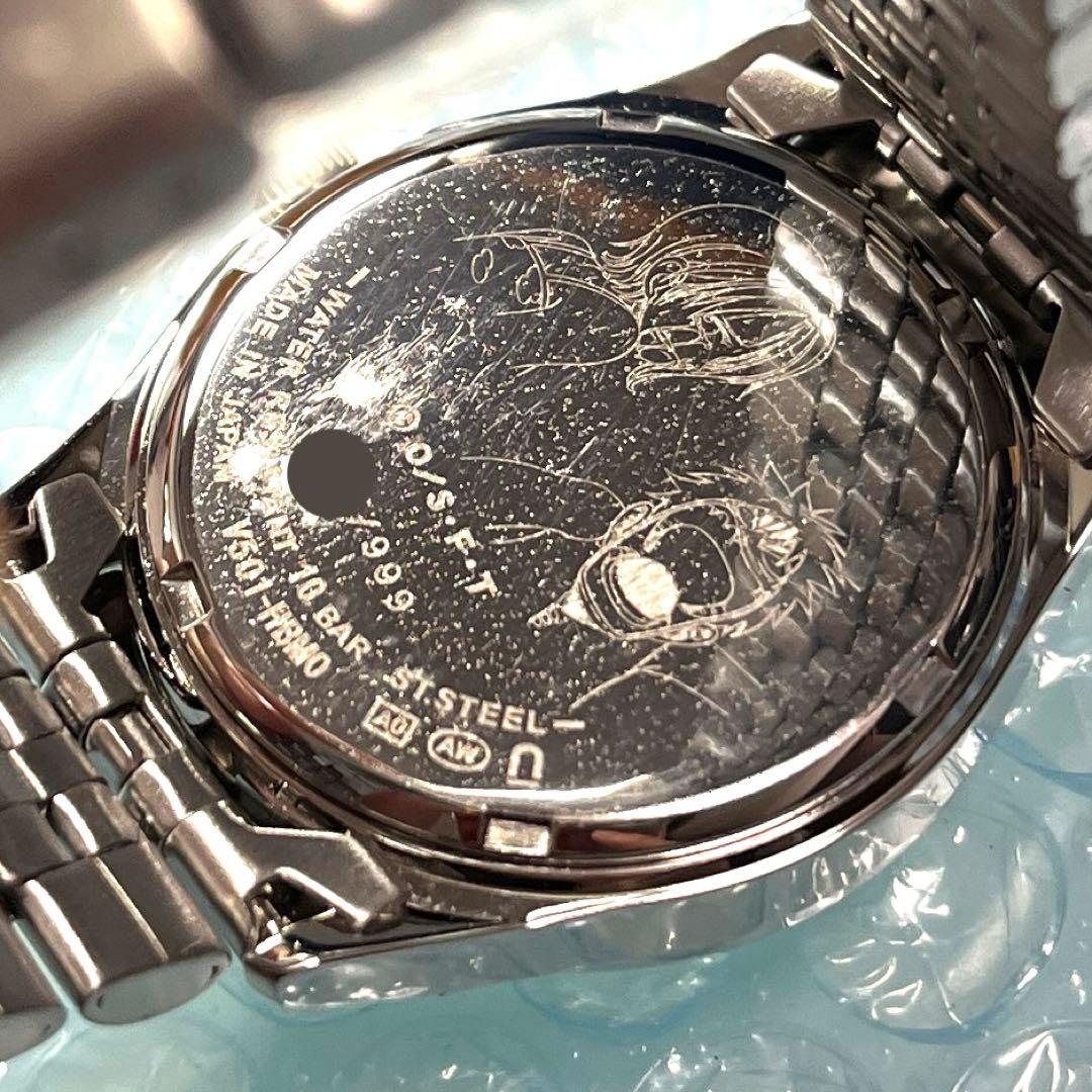 ONE PIECE ワンピース ナミ 時の絆 ウォッチ 腕時計　SEIKO