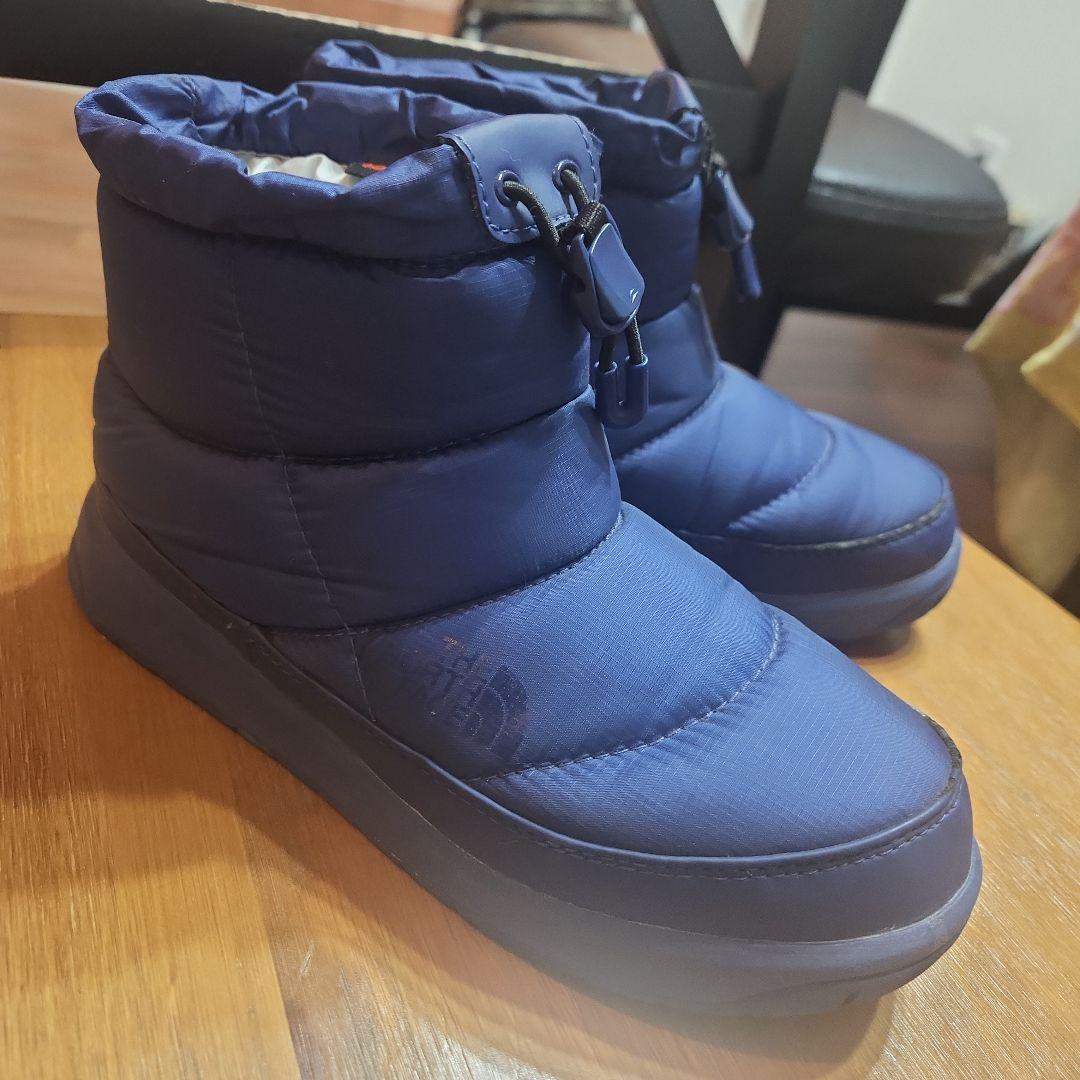 THE NORTH FACE ヌプシ ブーティ ウォータープルーフ