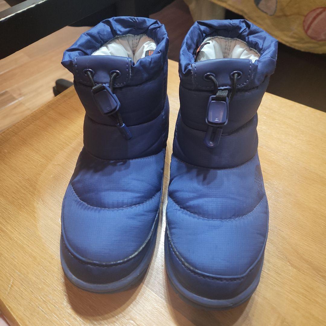 THE NORTH FACE ヌプシ ブーティ ウォータープルーフ