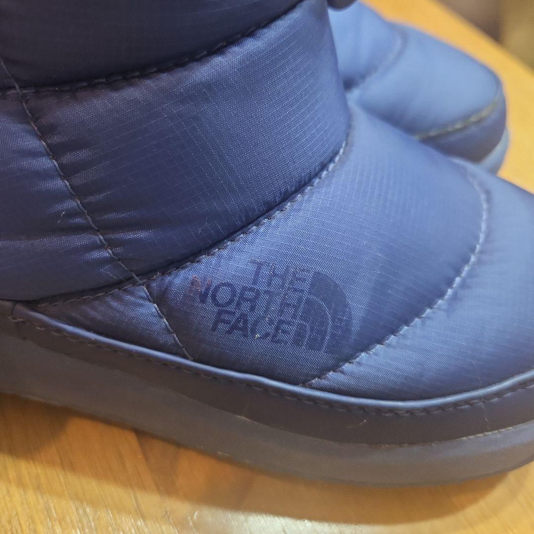 THE NORTH FACE ヌプシ ブーティ ウォータープルーフ
