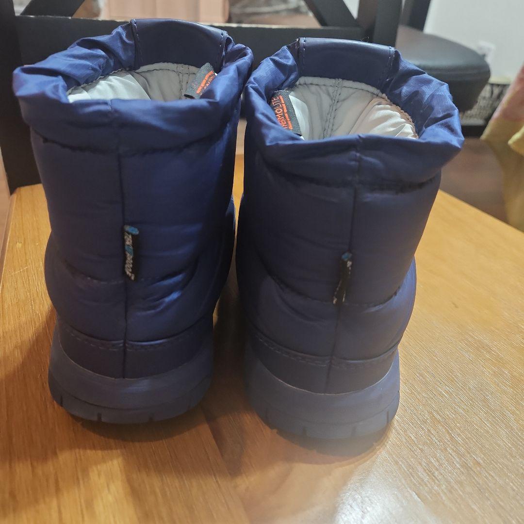 THE NORTH FACE ヌプシ ブーティ ウォータープルーフ