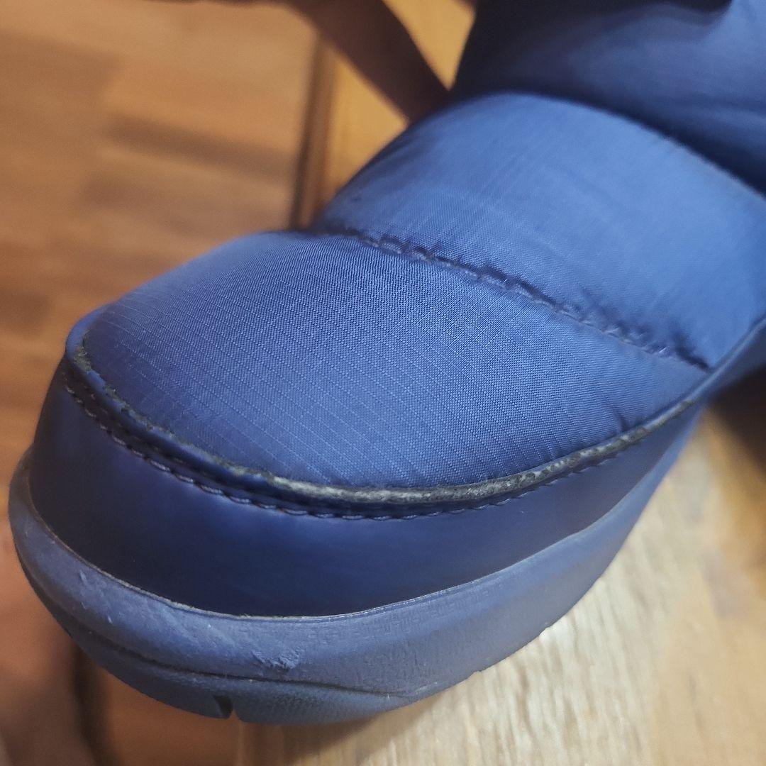 THE NORTH FACE ヌプシ ブーティ ウォータープルーフ