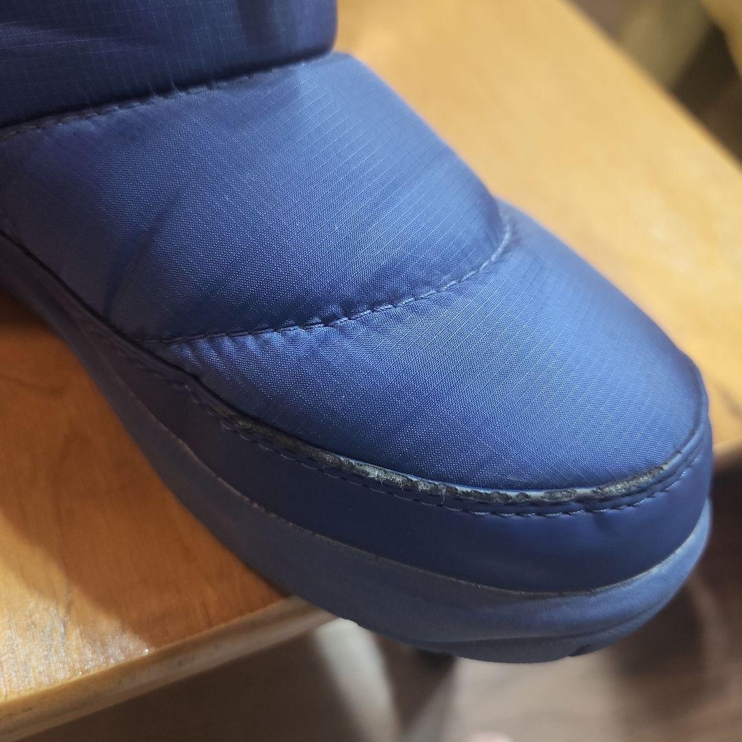 THE NORTH FACE ヌプシ ブーティ ウォータープルーフ