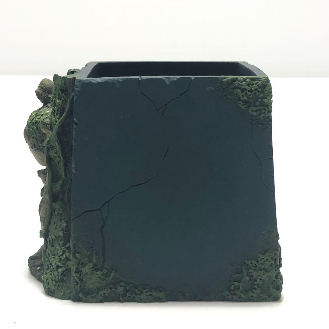 廃盤・希少！】ジブリ 天空の城ラピュタ ロボット兵 巨神兵 プランター