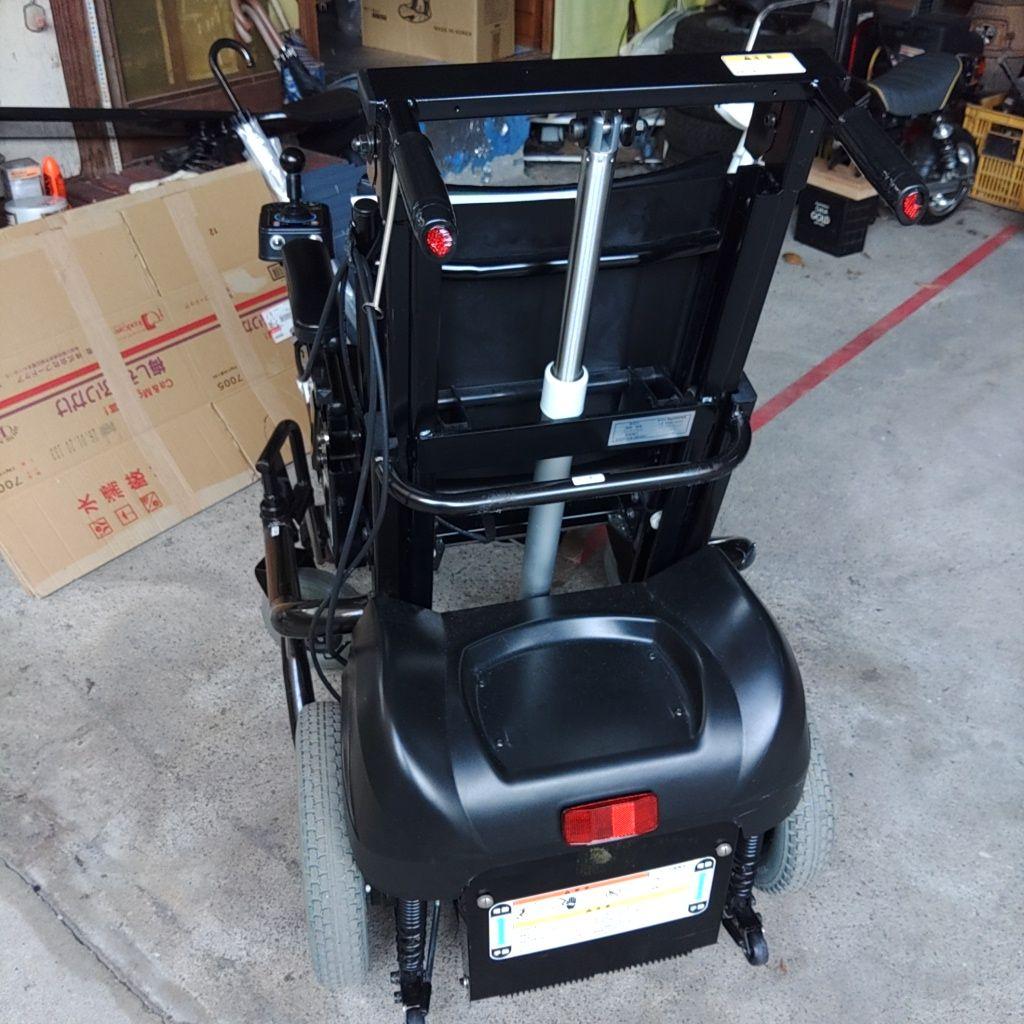 鹿児島出品‼️IMASEN座席昇降式電動車椅子引取限定