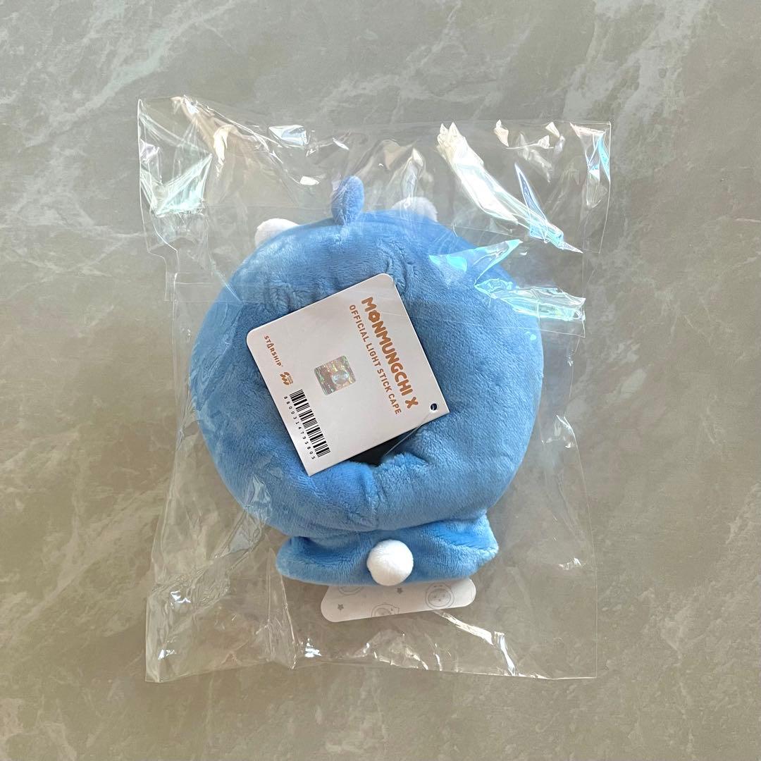 MONSTA X ソウルコン LIGHT STICK CAPE キヒョン - メルカリ