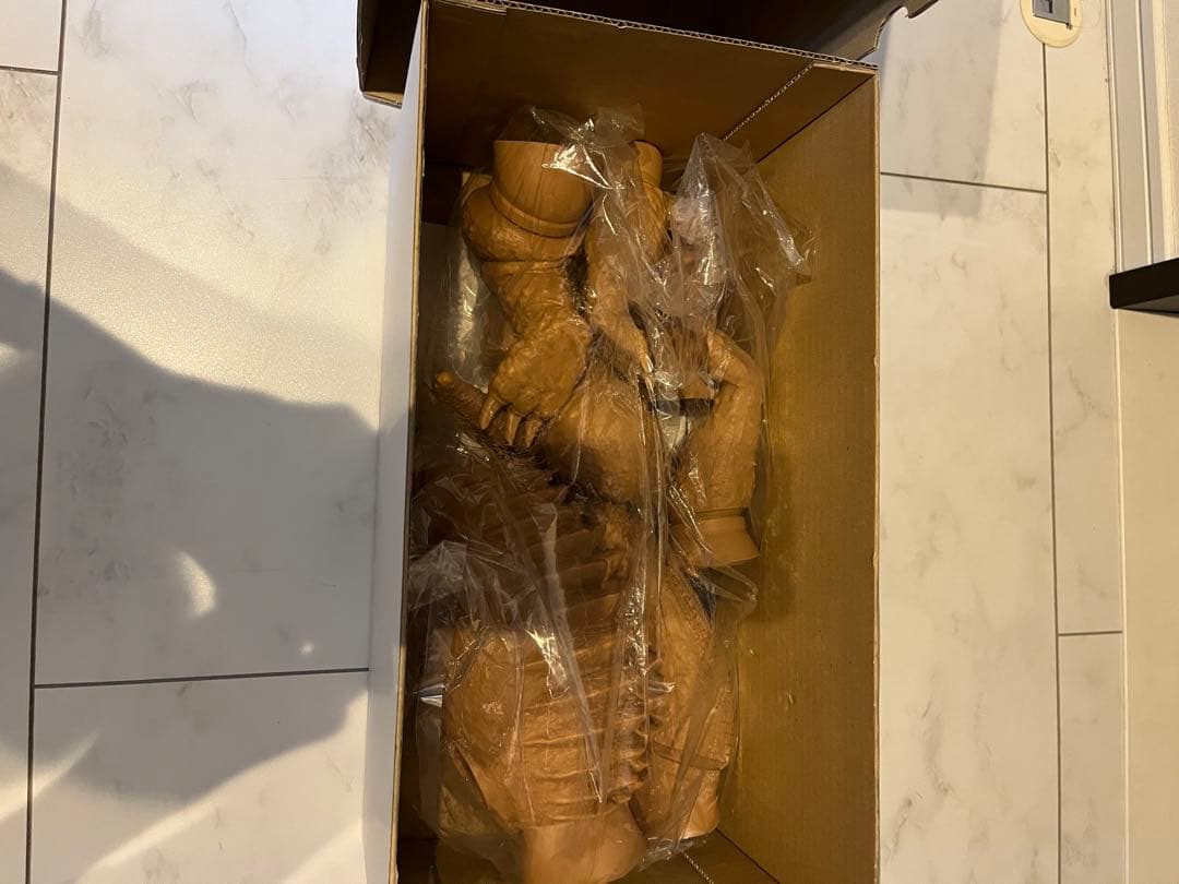 マーミット 恐怖の地底怪獣バラゴン ソフビキット