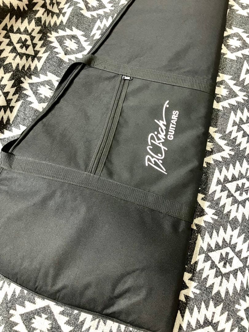 BC Rich WARLOCK NJ Deluxe ワーロック 限定 リサイズ - メルカリ