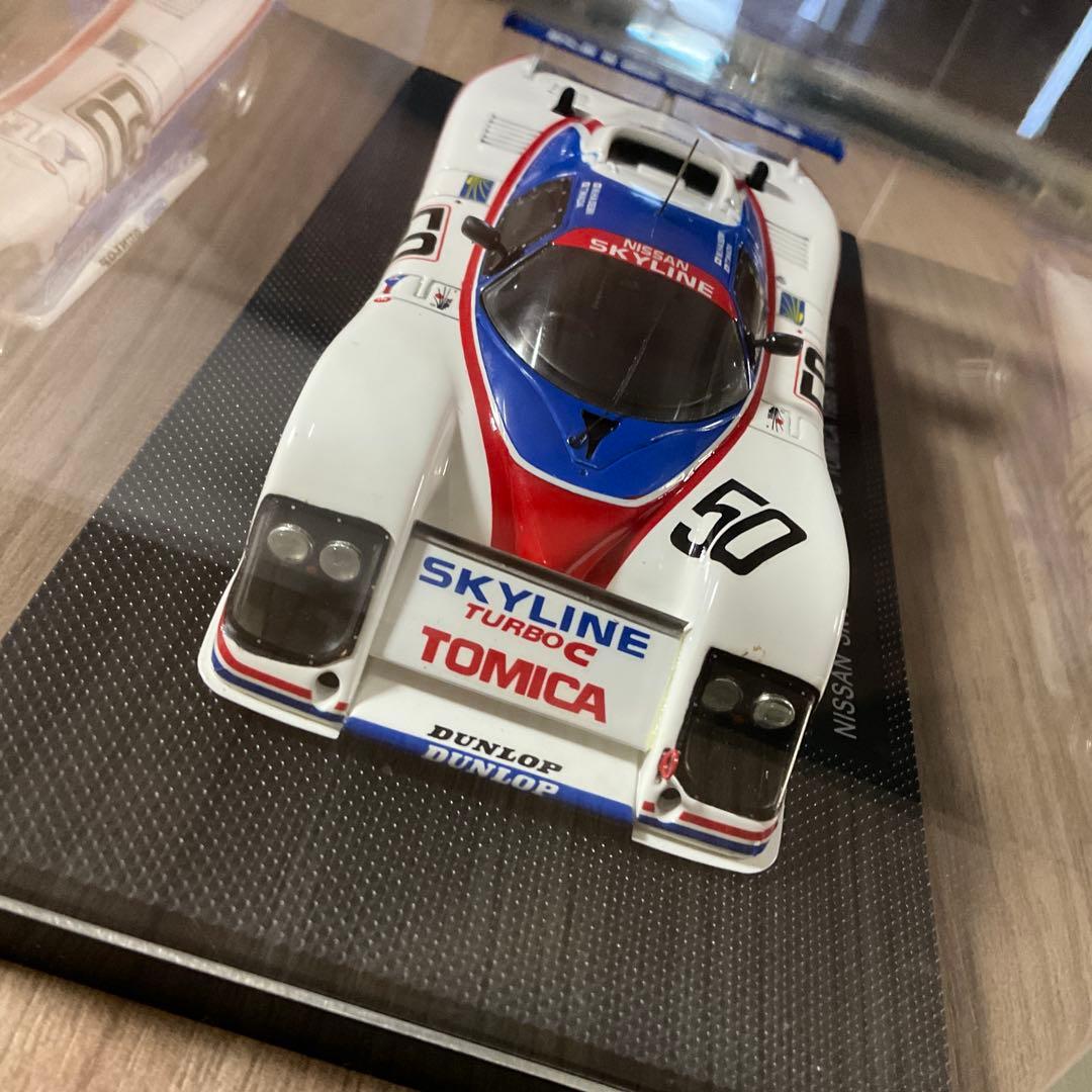 EBBRO NISSAN SKYLINE TURBO C TOMICA 1985 - メルカリ