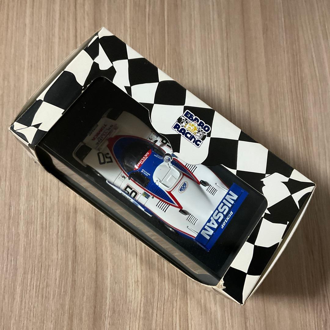 EBBRO NISSAN SKYLINE TURBO C TOMICA 1985 - メルカリ