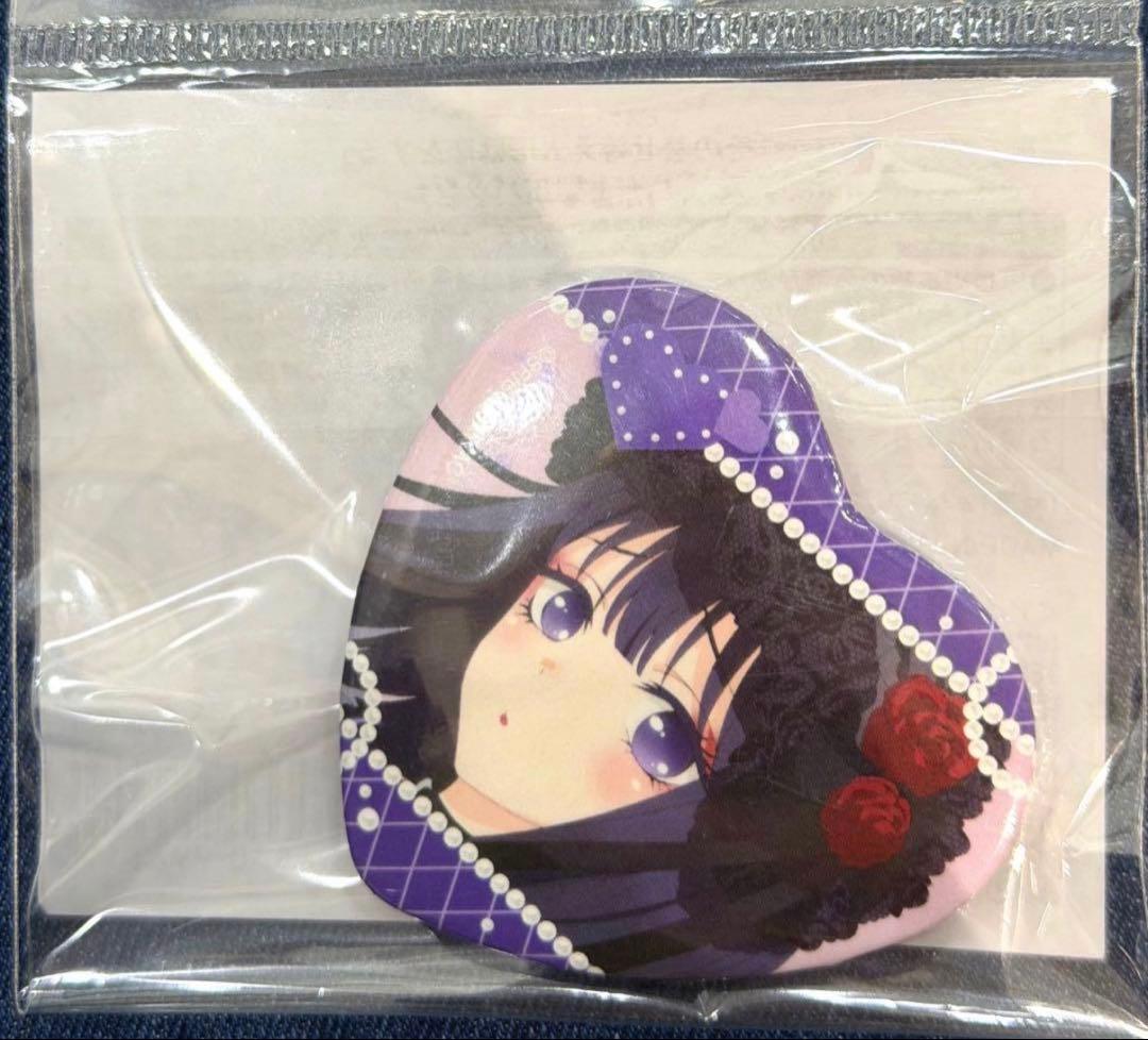 着せ恋 黒江雫 缶バッジ - メルカリ