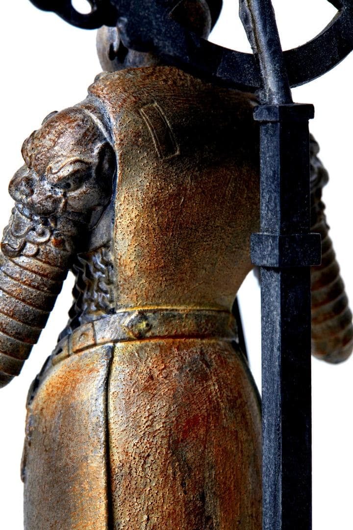 ☆新品同様☆イスム TanaCOCORO 掌 仏像 兜跋毘沙門天☆22 - メルカリ