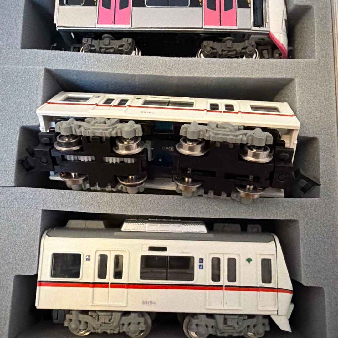 Bトレ 都営浅草線 5500形8両 5300形4両 - メルカリ