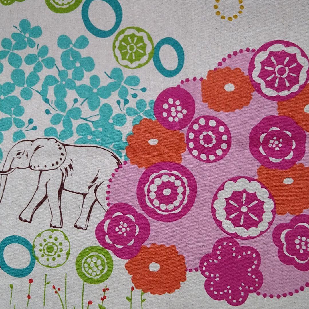 オーダー生地見本32 エチノ