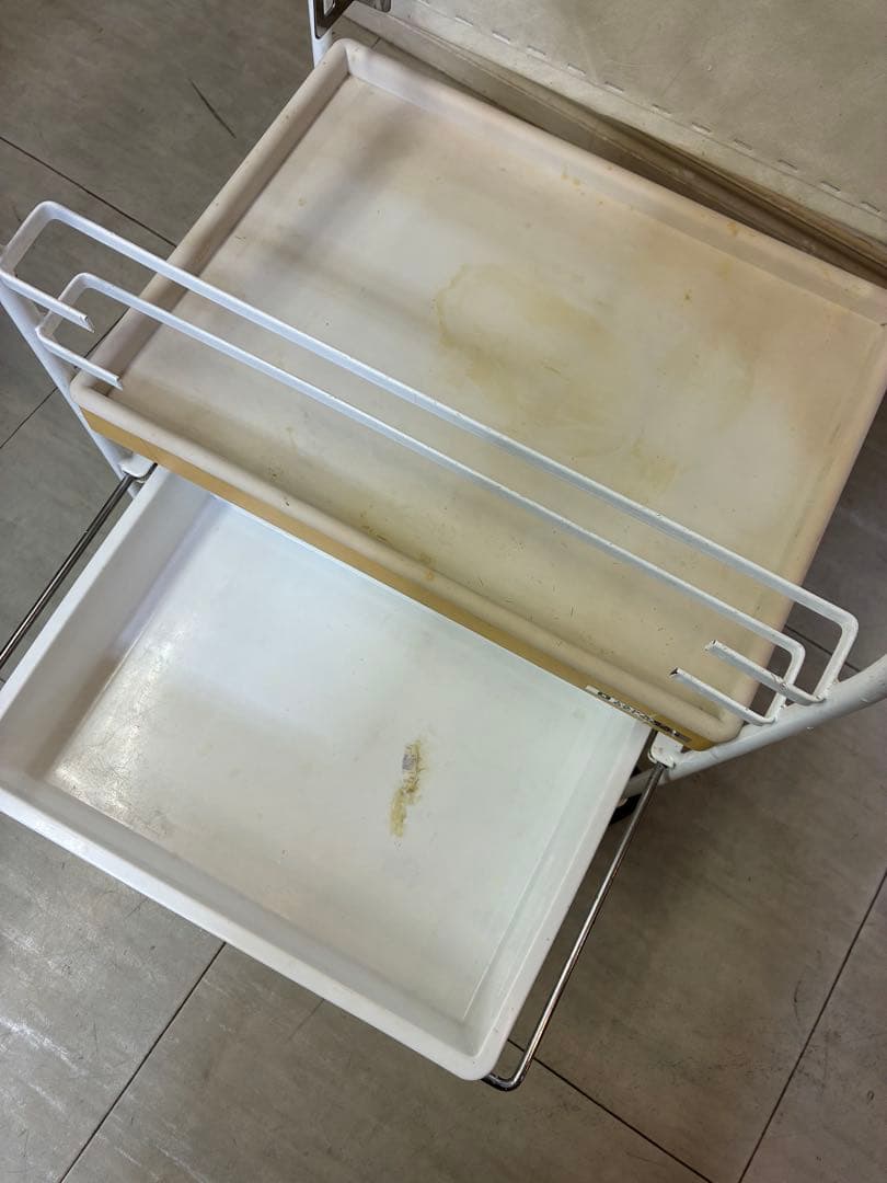 タカラベルモント　セラバス　ワゴンセット