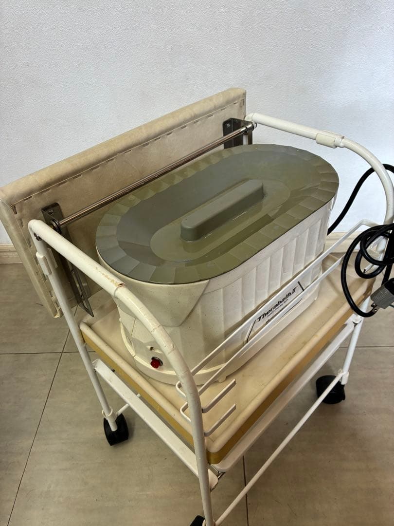 タカラベルモント　セラバス　ワゴンセット