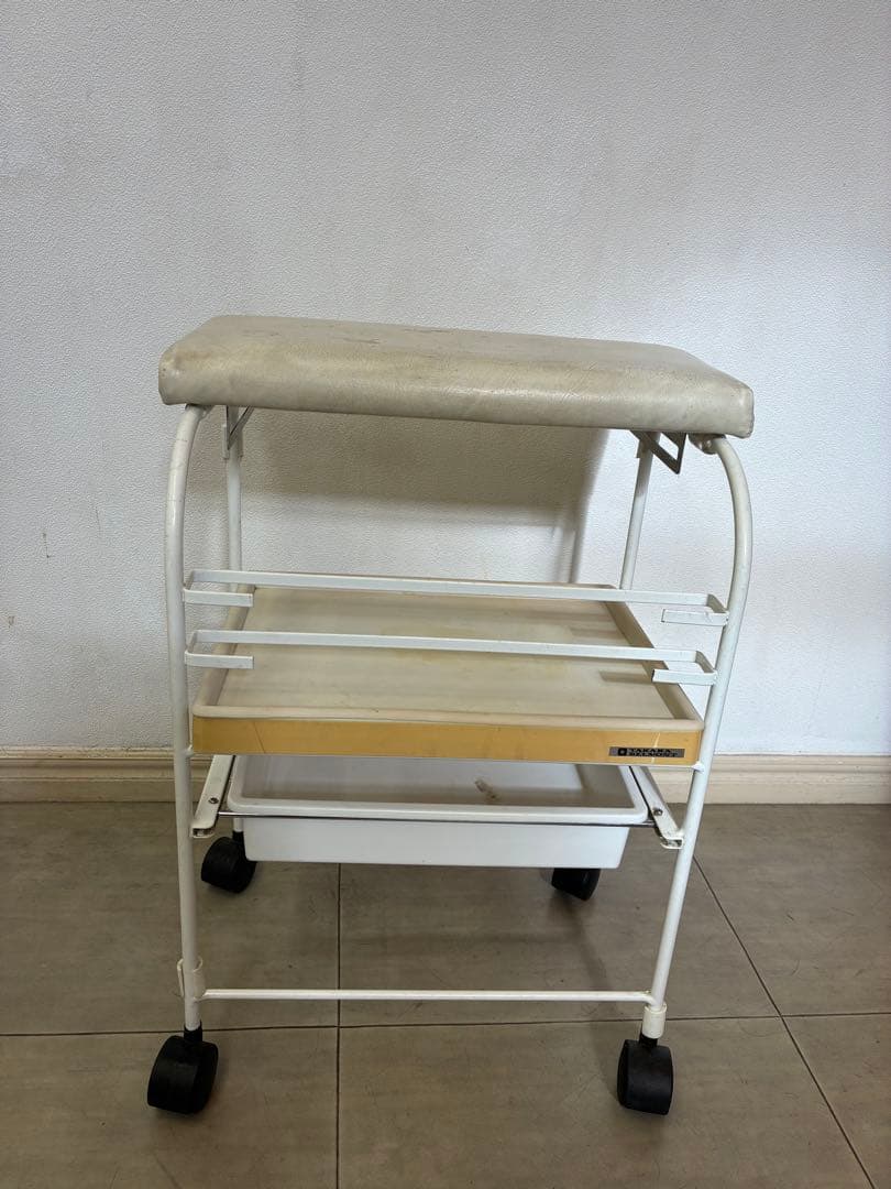 タカラベルモント　セラバス　ワゴンセット