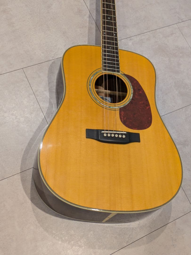 Headway HCD-507AS アコースティックギター ハードケース付き - メルカリ