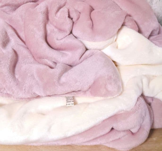 専用❤みかん❤超厚手＊極やわ⭐Wボア☆超特大ブランケット❤