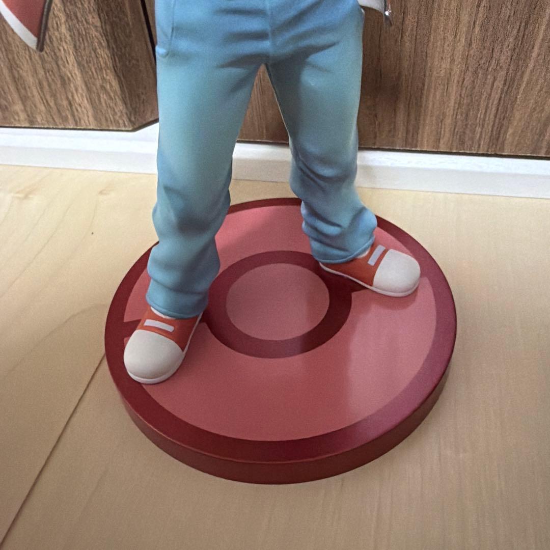 し*む様 ポケモン ARTFX J レッド グリーン オーキド博士 フィギュア
