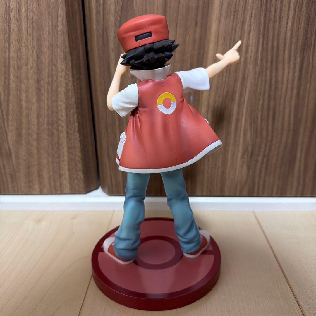 し*む様 ポケモン ARTFX J レッド グリーン オーキド博士 フィギュア