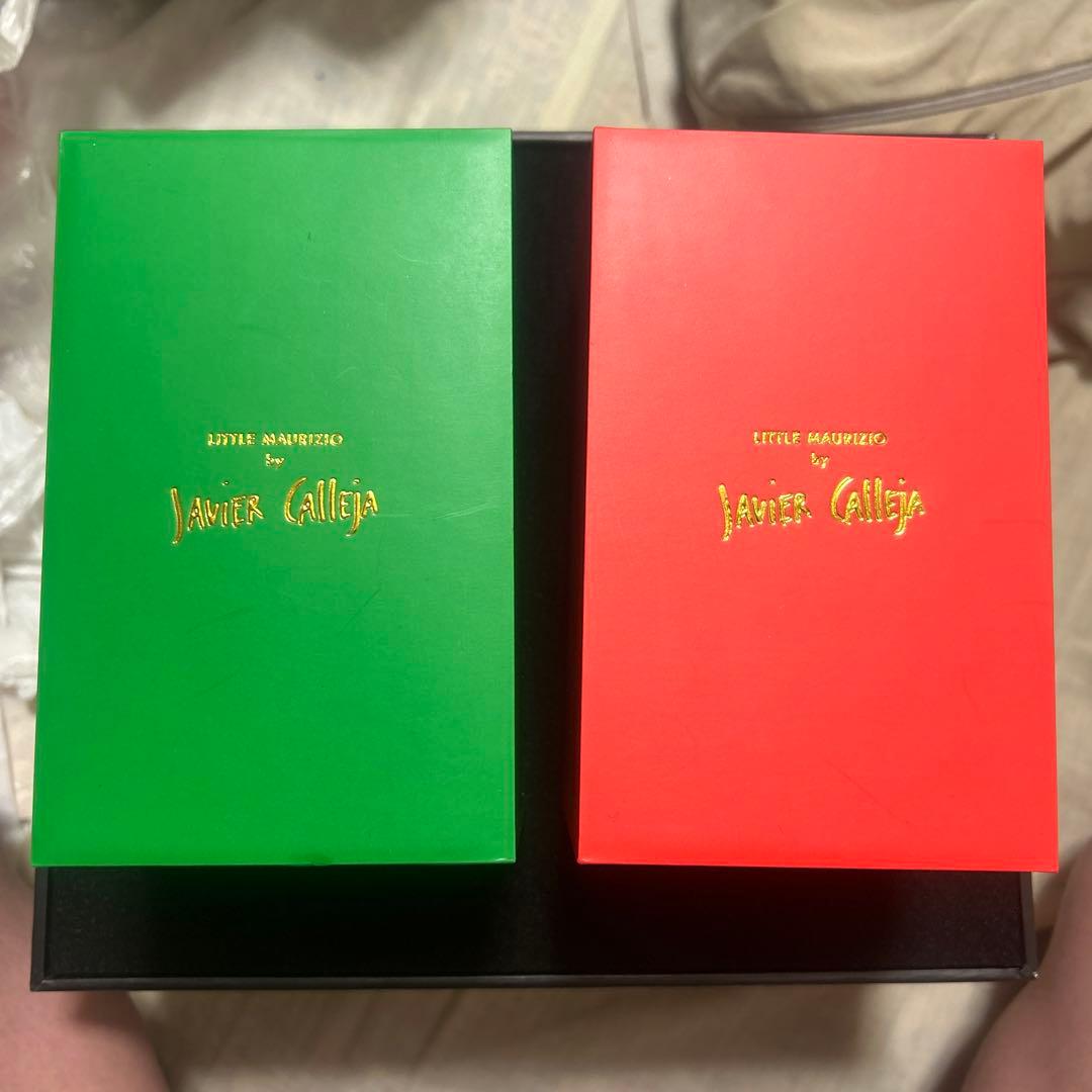 ハビアカジェハ　 L I T T L E M AUR IZ IO 真作　希少