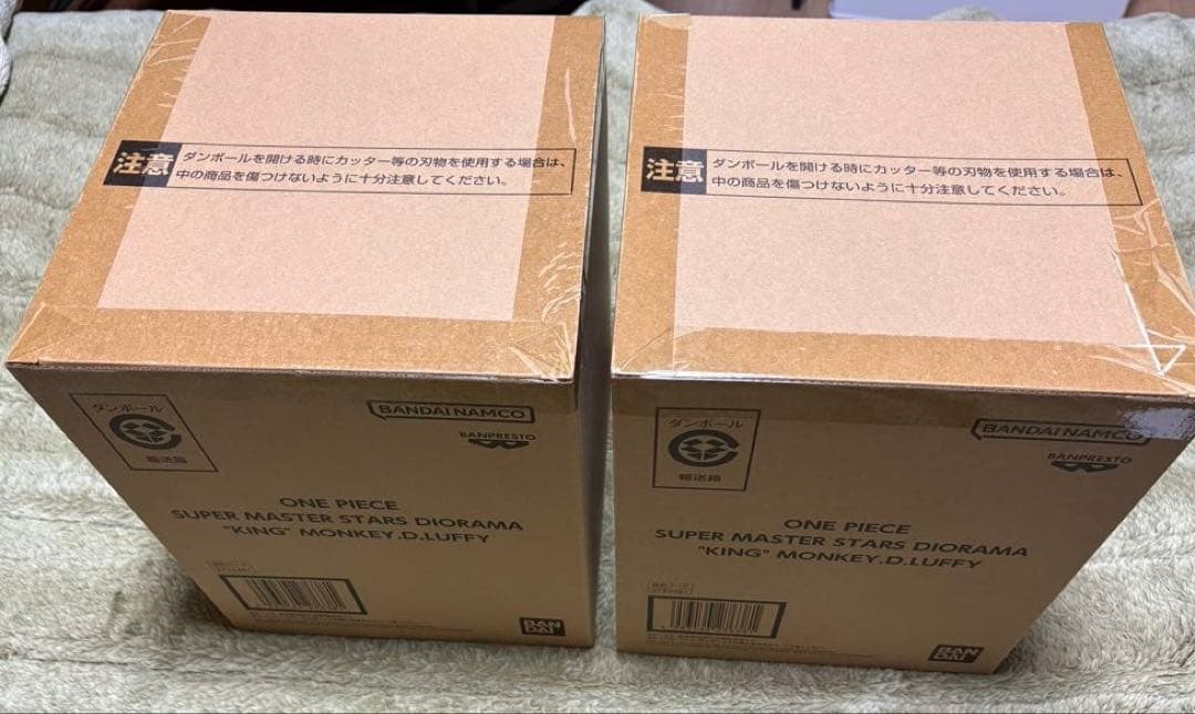 コミック・アニメ ONE PIECE DIORAMA \"KING\"MONKEY.D.LUFFY