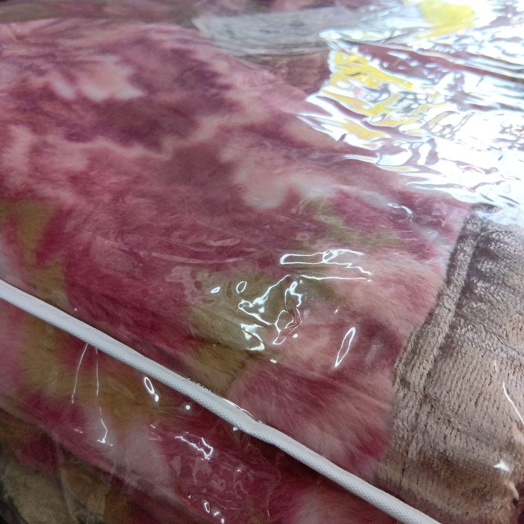 SunNaigai 日本製 ニューマイヤー毛布