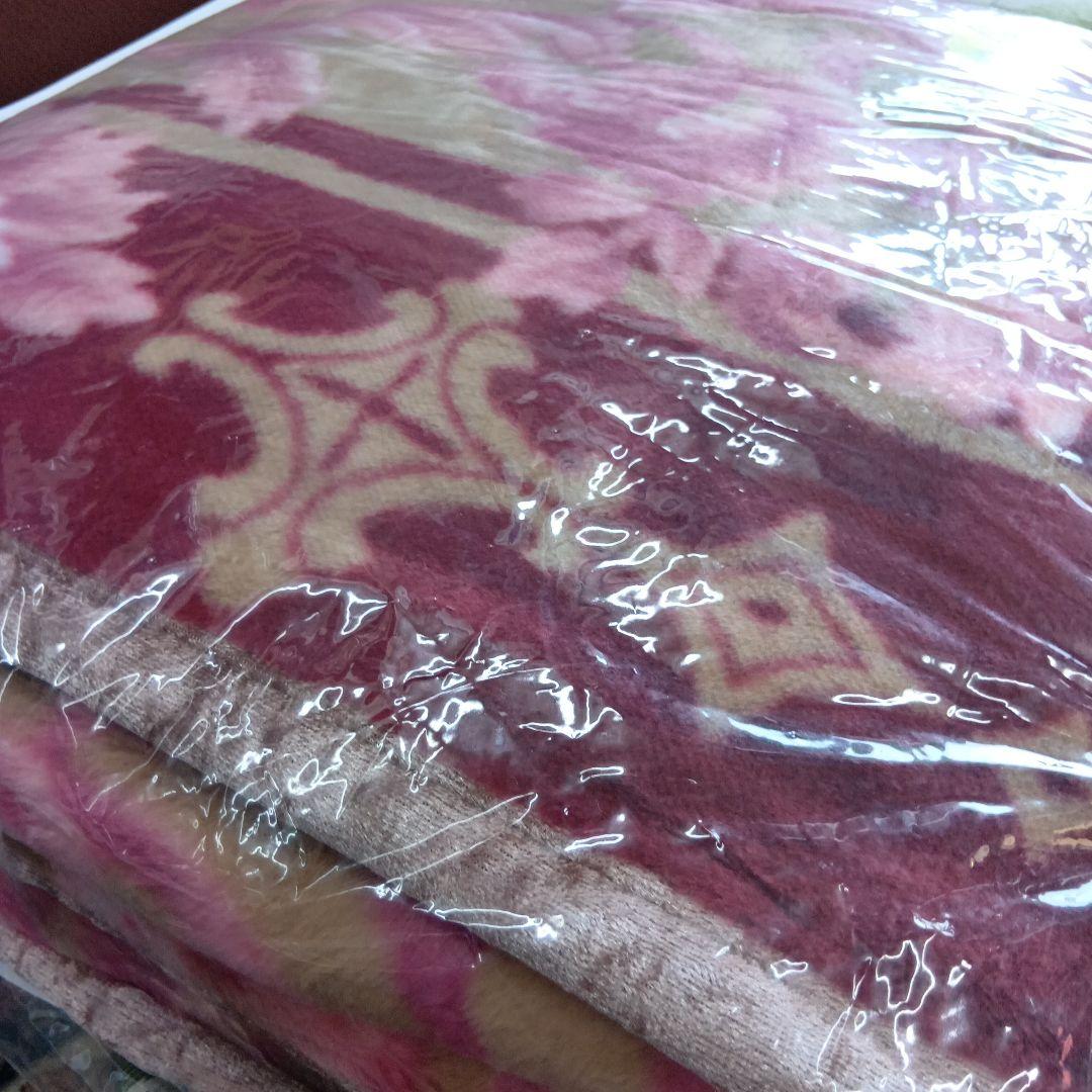 SunNaigai 日本製 ニューマイヤー毛布