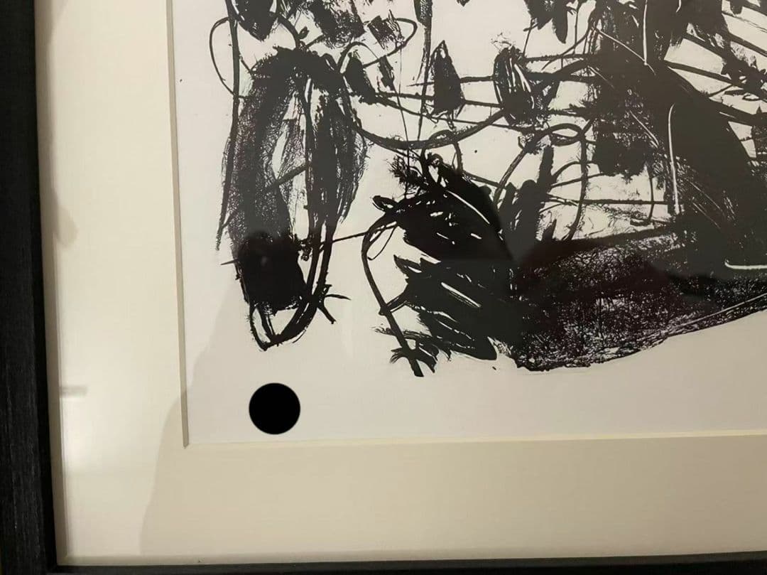 SHUN SUDO限定シルクスクリーン版画