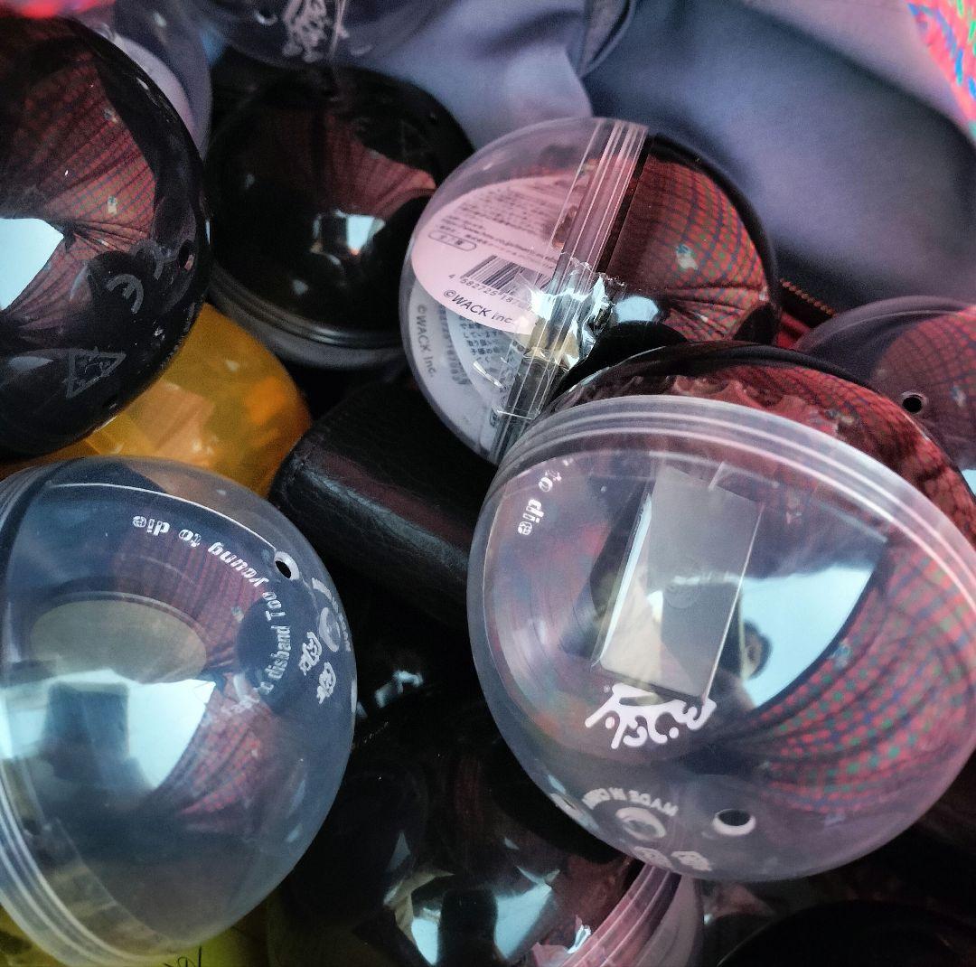 BiSH ピンズカプセル 全７種　コンプリート　アーティストコレクション