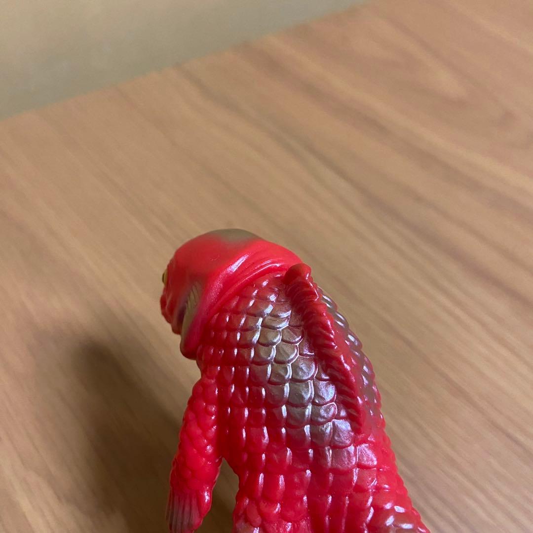 one up コイジャラス タケピコ 赤成型 ソフビ 5425 - メルカリ