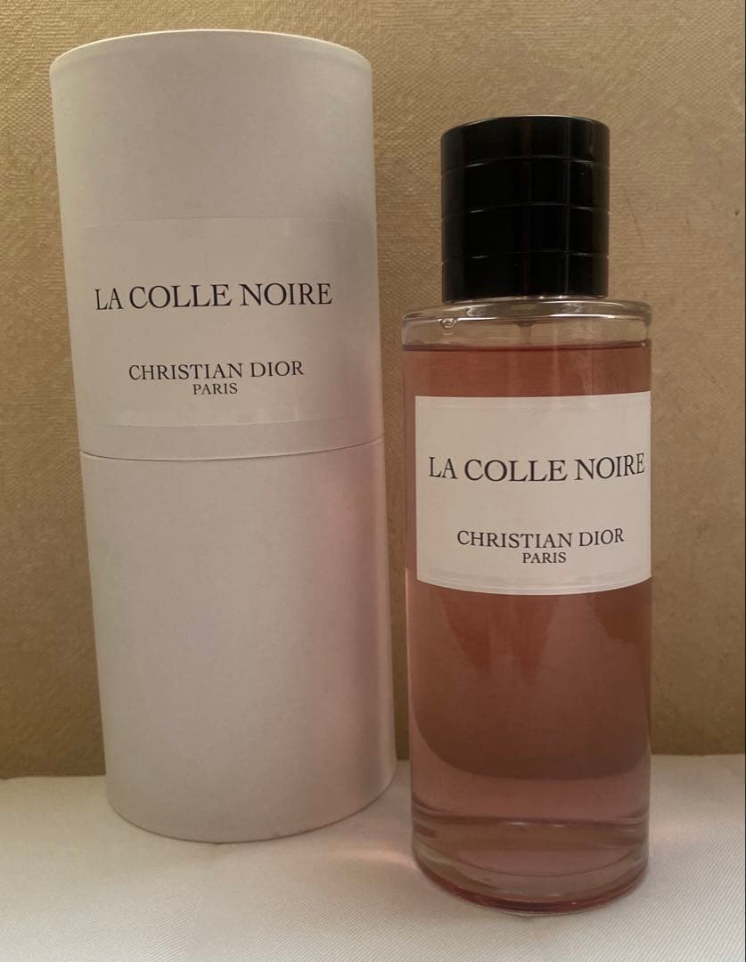 DIOR ラ コル ノワール 香水　250ml
