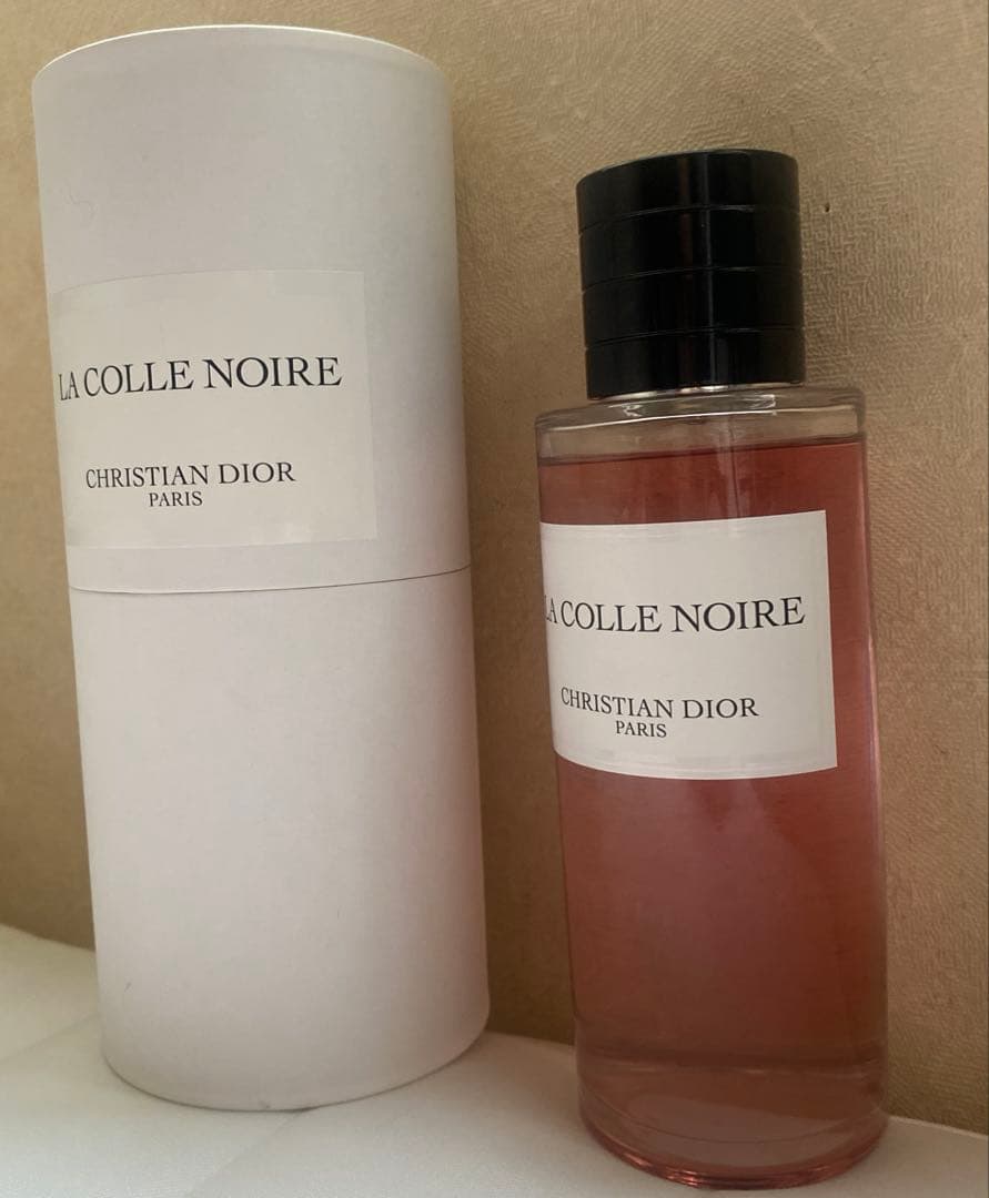 DIOR ラ コル ノワール 香水　250ml