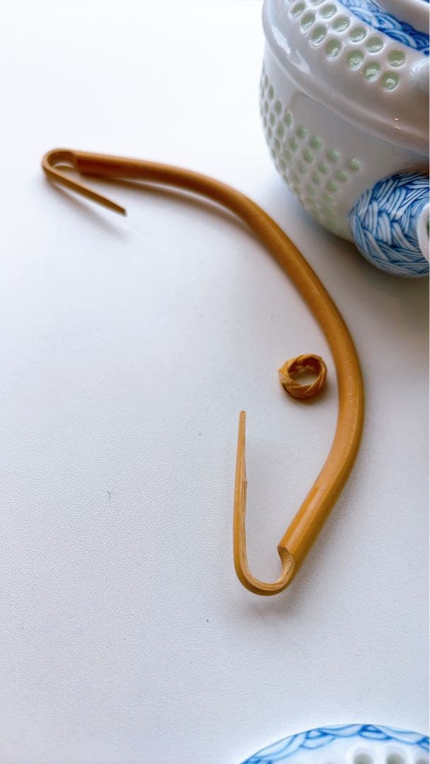 （未使用）有田焼 丹心窯 水晶青海波 急須水晶彫　和食器 波佐見焼急須