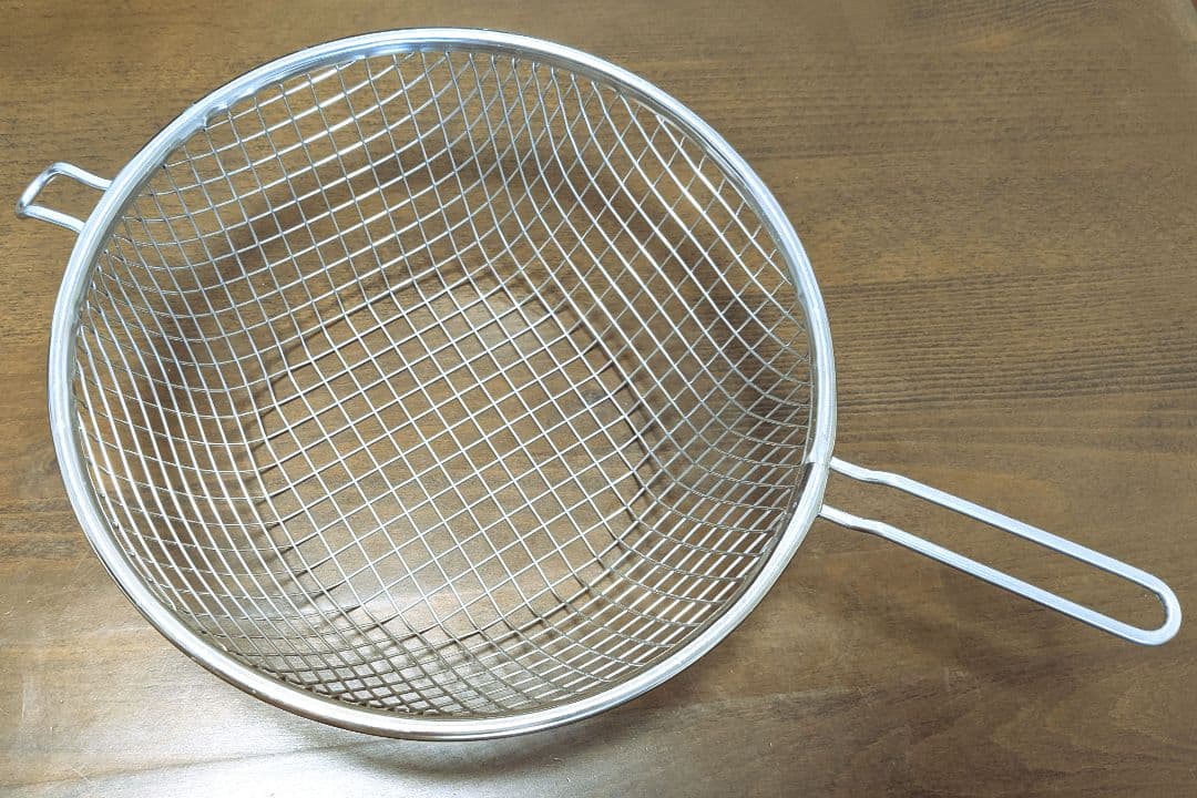 ラバーゼ　揚げ鍋　22cm