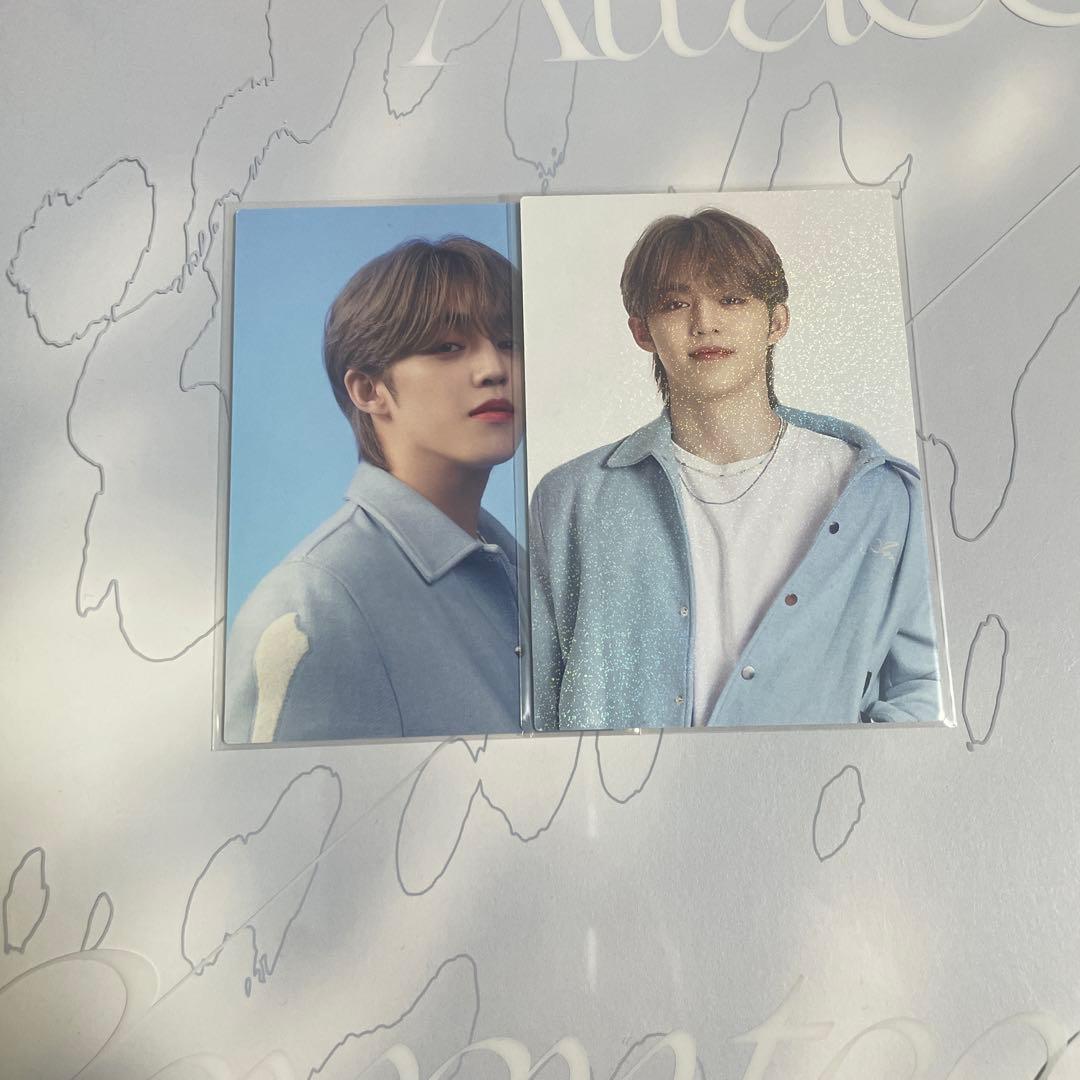 SEVENTEEN エスクプス トレカ まとめ売り hanabi - メルカリ