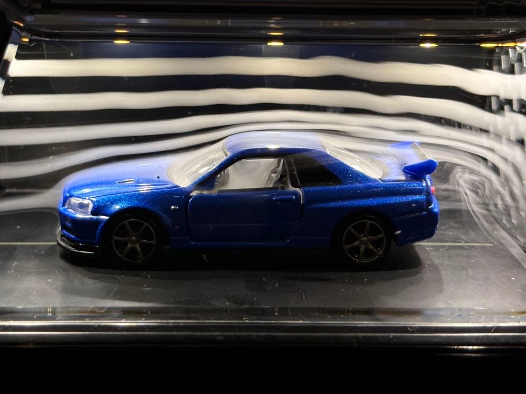 ミニカー ディスプレイケース 1/64 風洞実験 空気力学 - メルカリ